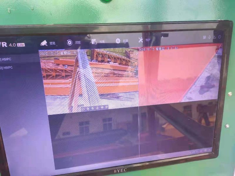 起重機電氣監(jiān)控系統 